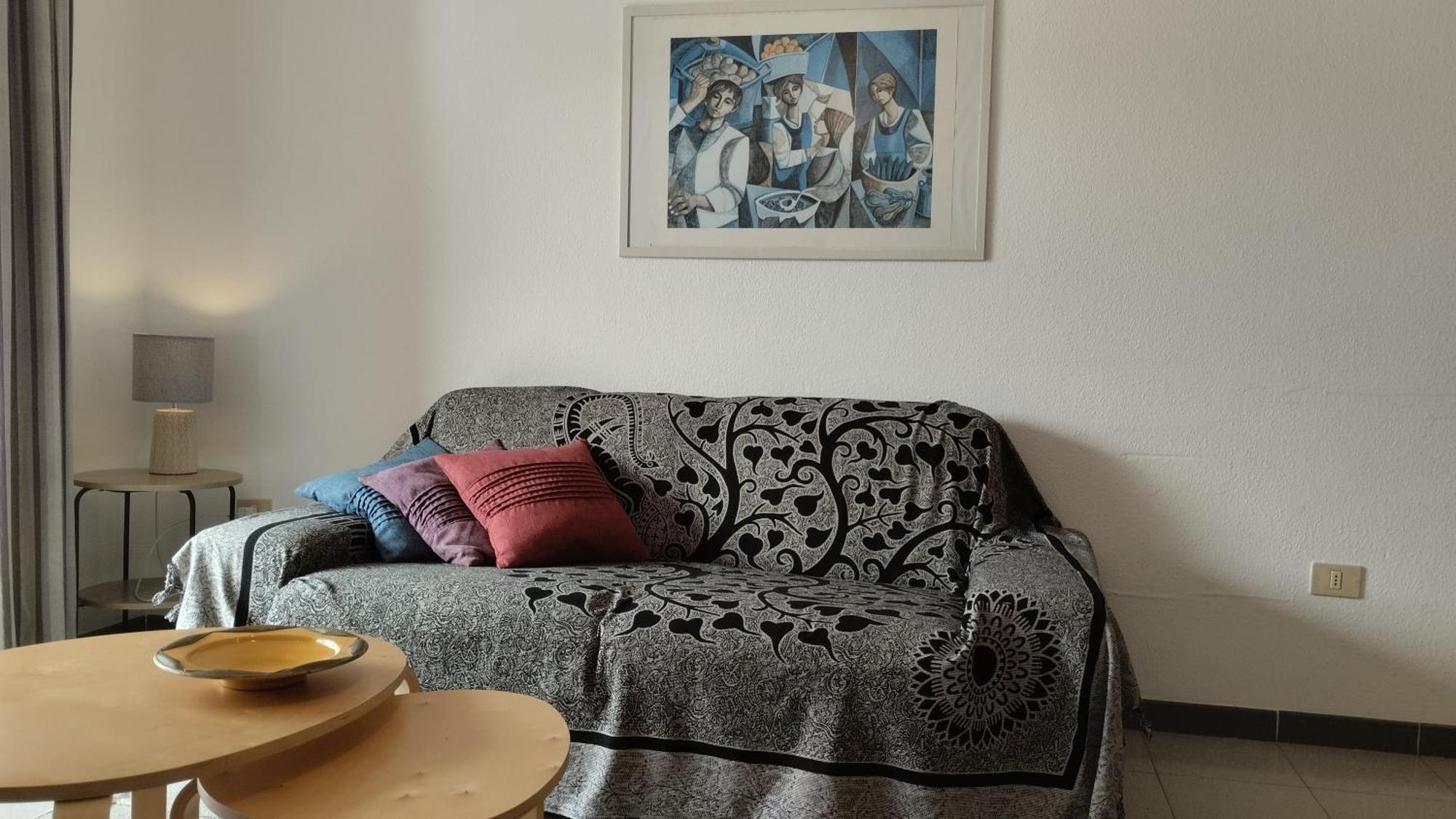 Almichara Leilighet El Médano Eksteriør bilde